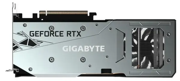 Видеокарта GIGABYTE GeForce RTX 3050 GAMING OC 8G (GV-N3050GAMING OC-8GD)