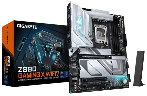 Материнська плата GIGABYTE Z890 GAMING X WIFI7