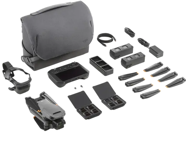 Квадрокоптер DJI Mavic 3 Cine Premium Combo (CP.MA.00000457.01)