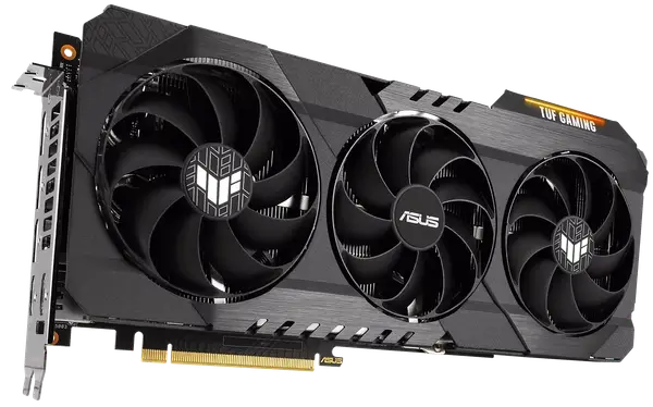 Відеокарта ASUS TUF-RTX3060TI-O8GD6X-GAMING