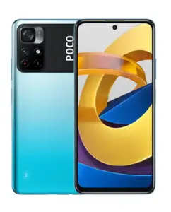 Смартфон Xiaomi Poco M4 Pro 5G 6/128GB Cool Blue Смартфон Xiaomi Poco M4 Pro 5G 6/128GB Cool Blue
