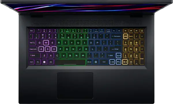 Ноутбук Acer Nitro 5 i5-12500H/16GB/512 RTX4060 165Hz (NH.QM0EP.001)