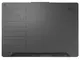 Ноутбук ASUS TUF Gaming F15 i5-11400H/16GB/512/Win11 RTX3050 144Hz (FX506HC-HN006W)