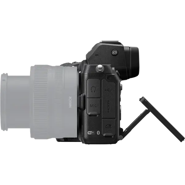 Бездзеркальний фотоапарат Nikon Z5 body (VOA040AE)