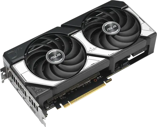 Відеокарта ASUS GeForce RTX 5070 Dual OC 12GB GDDR7 DLSS4 (DUAL-RTX5070-O12G)