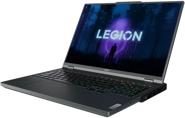 Ноутбук Lenovo Legion Pro 7-16 i9-14900HX/32GB/1TB/Win11 RTX4080 240Hz (83DE006VPB)
