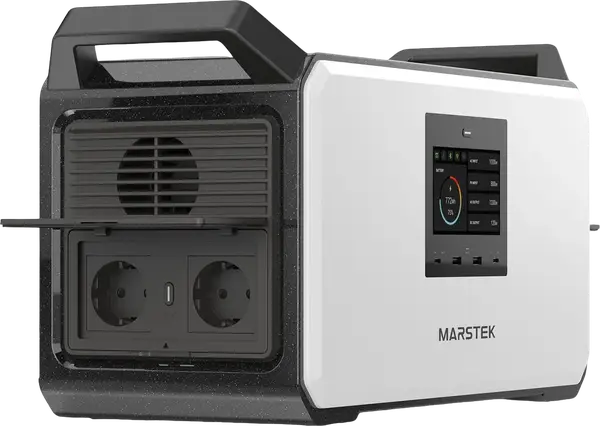 Зарядна станція Marstek Mercury M1200