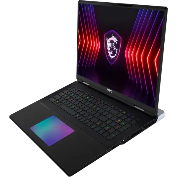 Ноутбук MSI Titan 18 HX AI Ultra 9-285HX/64GB/6TB/Win11P RTX5080 (A2XWIG-220PL)