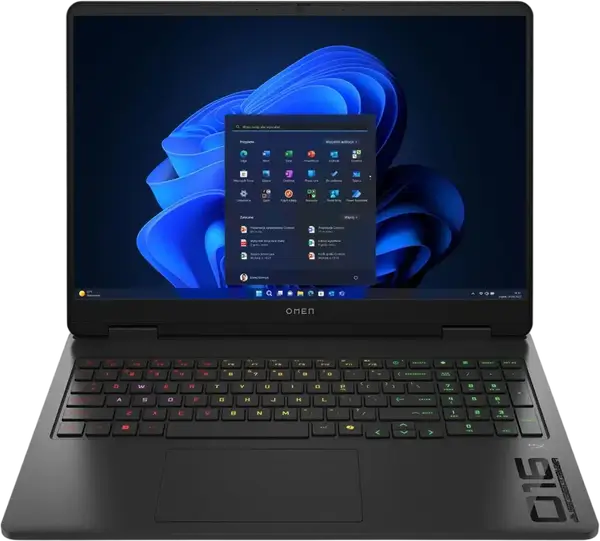 Ноутбук HP OMEN 16 Ultra 7-255H/32GB/1TB/Win11 RTX5070 (16-an0218nw (C38Z4EA))