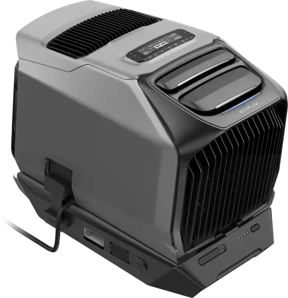 Автономний кондиціонер EcoFlow Wave 3 з акумулятором