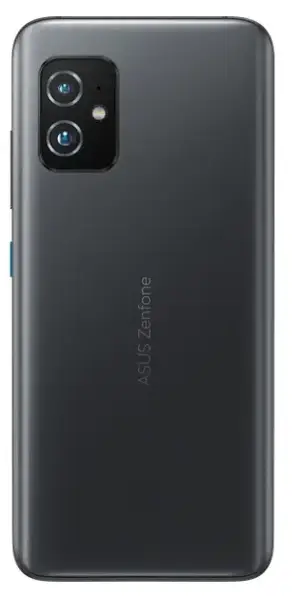 Смартфон ASUS ZenFone 8 8/128GB Obsidian Black (ZS590KS-2A007EU)