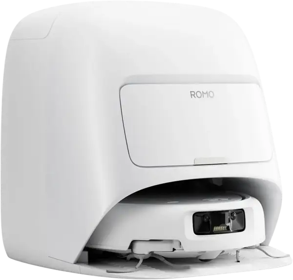 Робот-пилосос DJI ROMO S