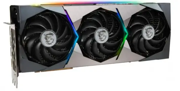 Відеокарта MSI GeForce RTX 3090 Ti SUPRIM X 24G