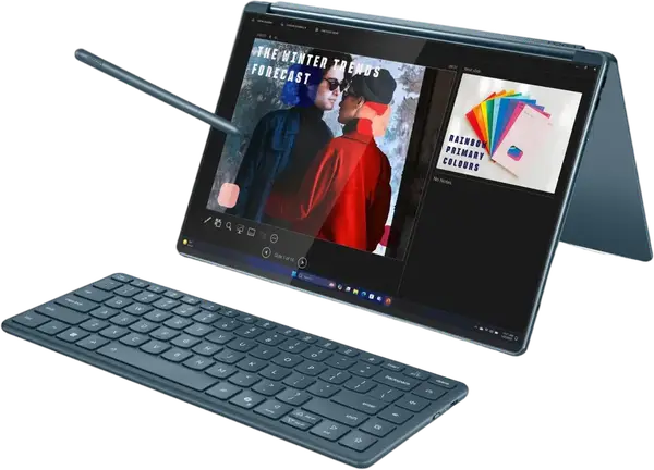 Ноутбук Lenovo Yoga Book 9 Ultra 7-255H/32GB/1TB/Win11P (83KJ001KPB)