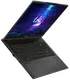 Ноутбук MSI Stealth A16 AI+ Ryzen AI 9 HX 370/32GB/2TB/Win11P RTX5080 (A3XWIG-041PL)