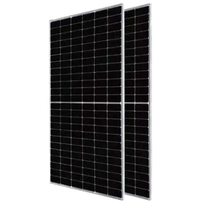 Cонячна панель JA SOLAR 555W /GR (JAM72S30555/GR)