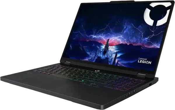 Ноутбук Lenovo Legion Pro 5 16IRX10 i7-14650HX / 16 GB / 1 TB / RTX 5060 / 240 Hz (83NN000UPB)