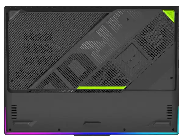 Ноутбук ASUS ROG Strix G18 i9-14900HX/16GB/1TB/Win11 RTX4080 240Hz (G814JZR-N6043W)