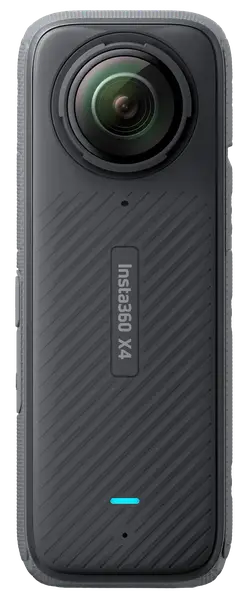 Экшн-камера Insta360 X4 8K Standard Bundle (CINSABMA)