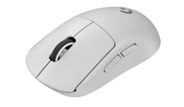Мышка Logitech G Pro X Superlight 2 Lightspeed Wireless White (910-006638)