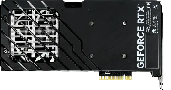 Відеокарта Palit GeForce RTX 4060 Dual (NE64060019P1-1070D)