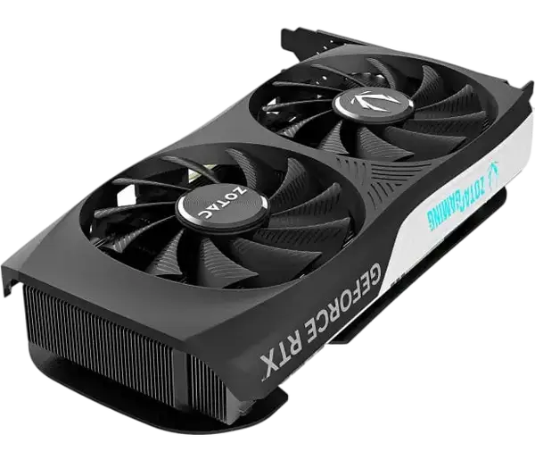 Видеокарта Zotac GAMING GeForce RTX 4070 Twin Edge OC (ZT-D40700H-10M)
