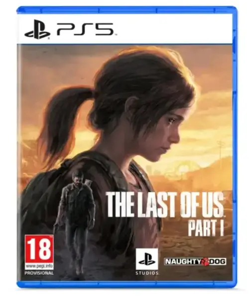 Гра для PS5 The Last of Us Part I PS5 (9406792)