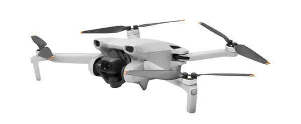 Квадрокоптер DJI Mini 3 with DJI RC Remote Fly More Combo (CP.MA.00000613.01)