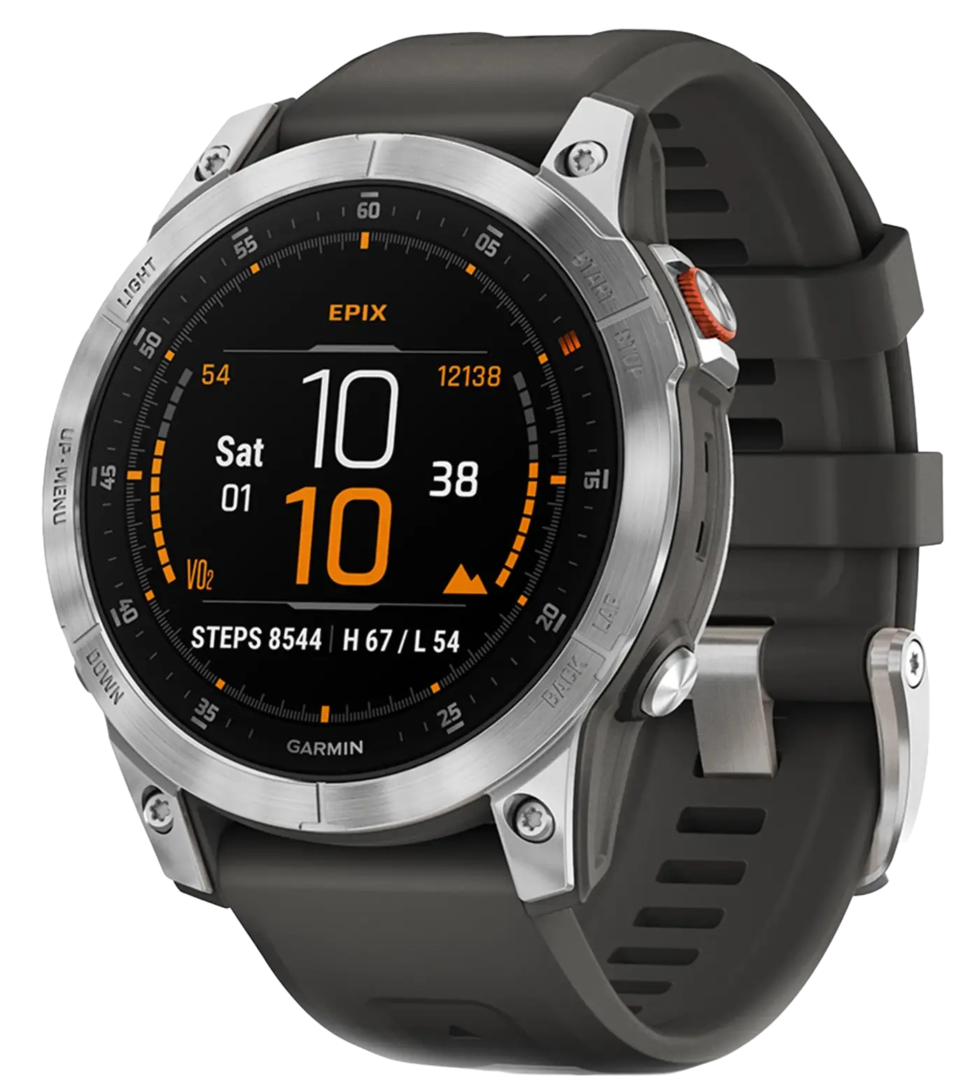 Купить Часы Garmin Fenix 7x Solar