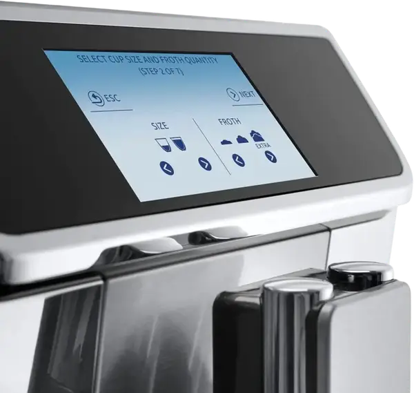 Кавомашина автоматична Delonghi PrimaDonna Elite ECAM 650.85.MS