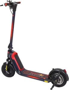 Електросамокат Red Bull Racing RB-RTAKEUP10-10