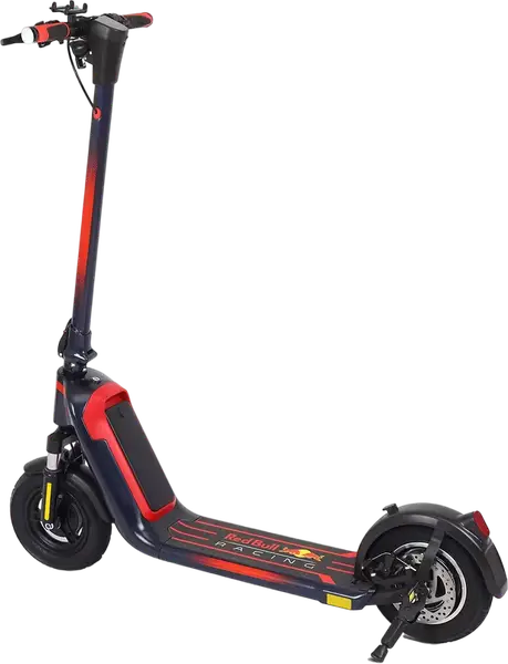 Електросамокат Red Bull Racing RB-RTAKEUP10-10