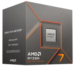 Процесор AMD Ryzen 7 8700F (100-100001590BOX)