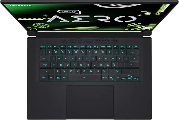Ноутбук Gigabyte AERO X16 Ryzen AI 7 350/16GB/1TB/W11 RTX5050 165Hz (1TH93EEC94AH)