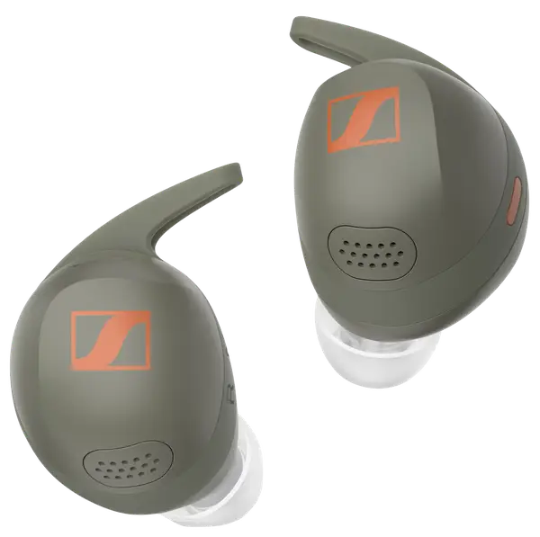 Наушники TWS Sennheiser Momentum Sport Burned Olive (700306)