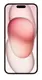 Смартфон Apple iPhone 15 Plus 256GB Pink (MU193)