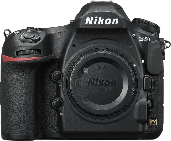 Дзеркальний фотоапарат Nikon D850 body (VBA520AE)