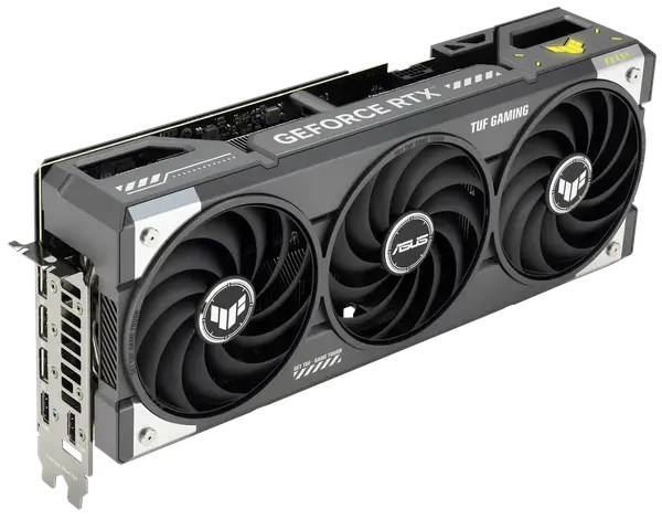 Відеокарта ASUS GeForce RTX 5070 TUF Gaming OC 12GB GDDR7 DLSS4 (TUF-RTX5070-O12G-GAMING)