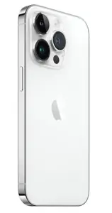 Смартфон Apple iPhone 14 Pro 128GB Silver (MQ023)