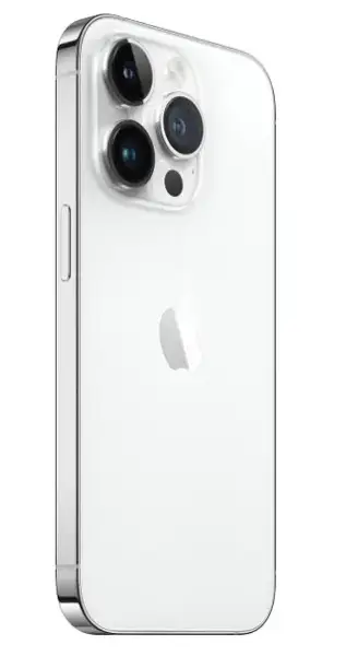 Смартфон Apple iPhone 14 Pro 128GB Silver (MQ023)