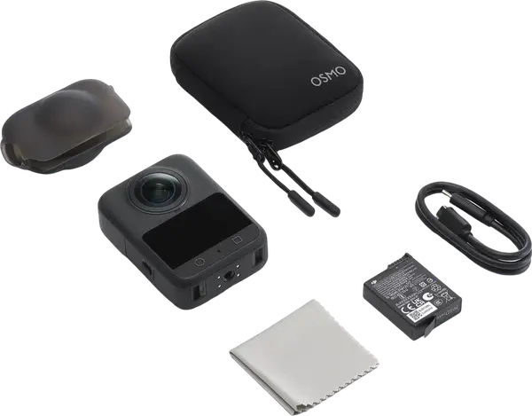 Екшн-камера DJI Osmo 360 Standard Combo (6937224110502)