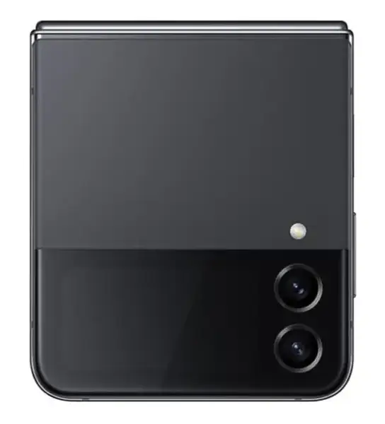 Смартфон Samsung Galaxy Flip4 8/256GB Graphite (SM-F721BZAH)