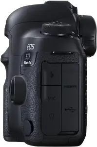 Зеркальный фотоаппарат Canon EOS 5D Mark IV body (1483C027)