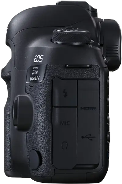 Зеркальный фотоаппарат Canon EOS 5D Mark IV body (1483C027)