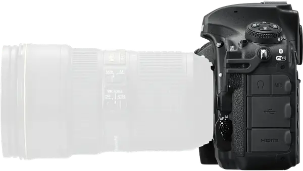 Дзеркальний фотоапарат Nikon D850 body (VBA520AE)