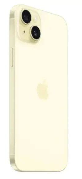 Смартфон Apple iPhone 15 Plus 512GB Yellow (MU1M3)