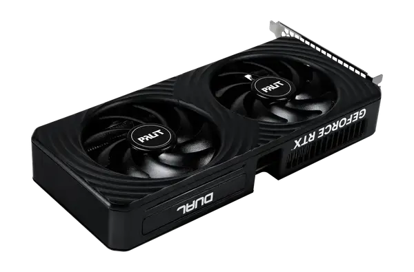 Відеокарта Palit GeForce RTX 5060 Dual 8GB GDDR7 DLSS4 (NE75060019P1-GB2063D)