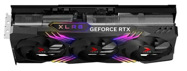 Видеокарта PNY GeForce RTX 4090 XLR8 Gaming Verto 24GB GDDR6X (VCG409024TFXXPB1-O)