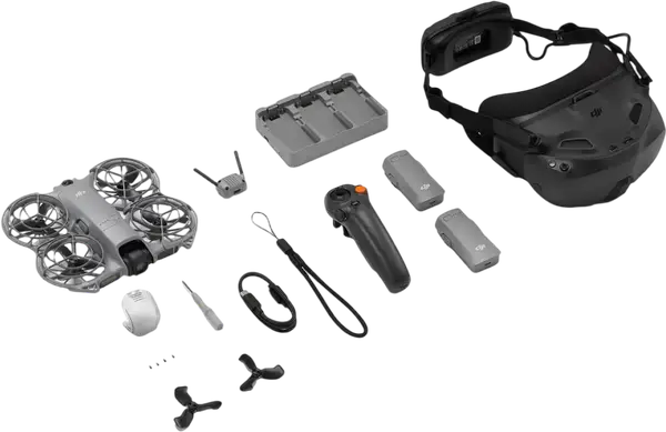 Квадрокоптер DJI Neo 2 Motion Fly More Combo (CP.FP.00000273.01 / 6937224131729)