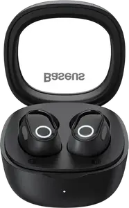 Навушники Baseus Bowie WM02 True Wireless Earphones black (NGTW180101)